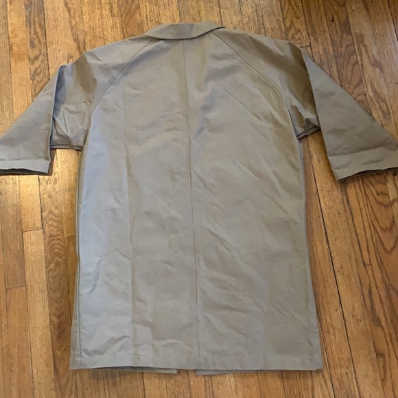frnds of ours mid sleeve canvas chore coat - Picture 4 of 4